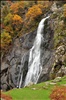 Aber falls - Autumnal Colours